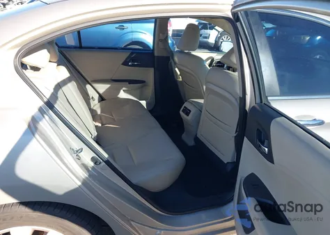 2013 Honda Accord Sdn Ex-L z USA, uszkodzony, nr VIN 1HGCR2F83DA058438